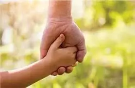 Parents and families connecting